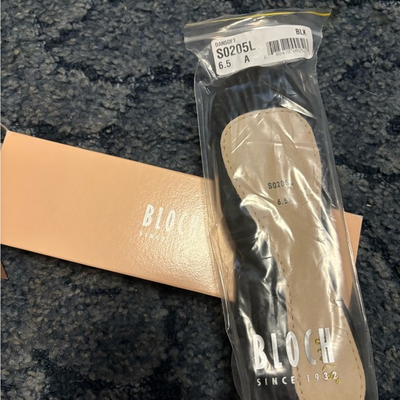 New ballet shoes never worn - Picture 4 of 4